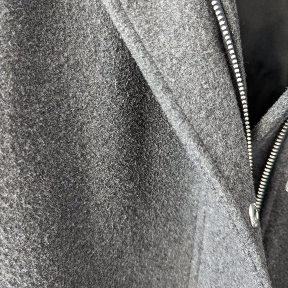 DKNY Women Winter Coat - Size Medium - Picture 8 of 10